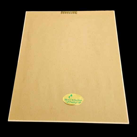 Home & Garden Party Lighthouse Coastal Print Cottage Decor Framed Wall Art 13x11 - Picture 2 of 3